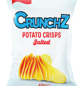 CRUNCHZ Salted